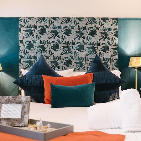 Bootham Crescent Apartments Йорк Экстерьер фото