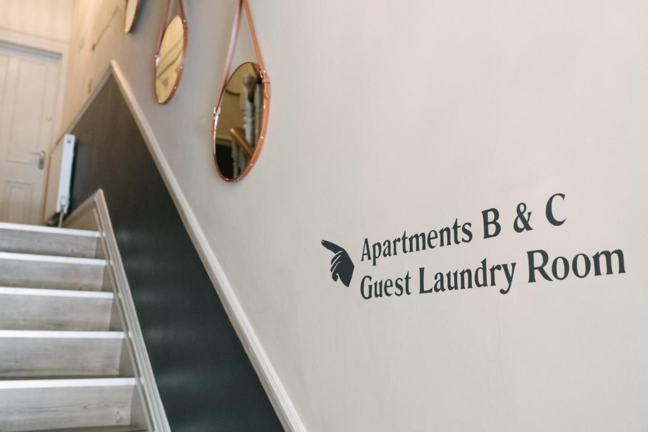 Bootham Crescent Apartments Йорк Экстерьер фото