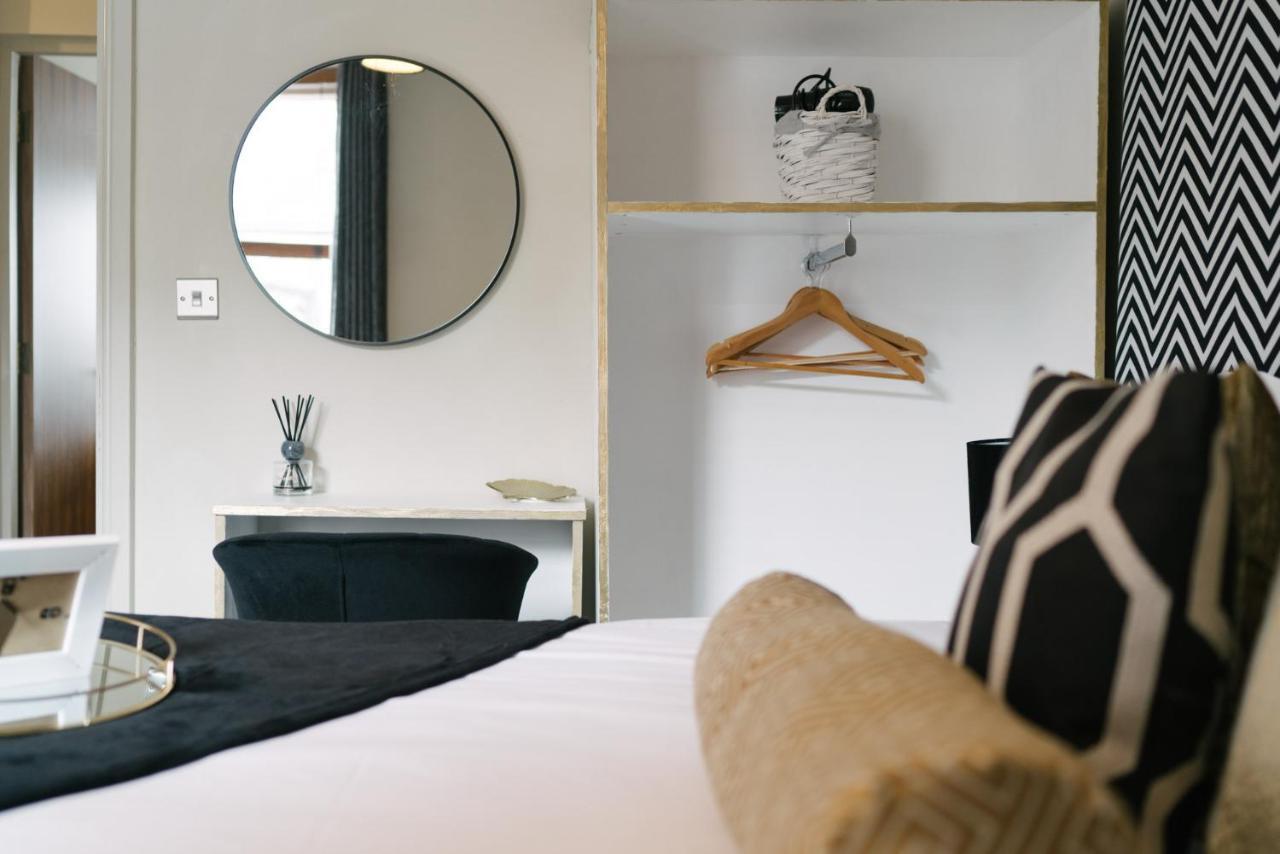 Bootham Crescent Apartments Йорк Экстерьер фото