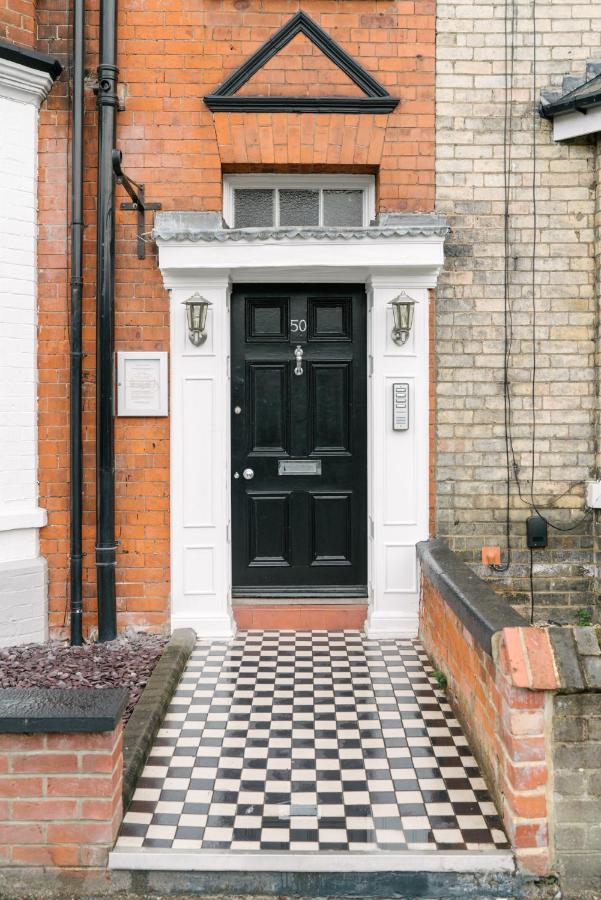 Bootham Crescent Apartments Йорк Экстерьер фото