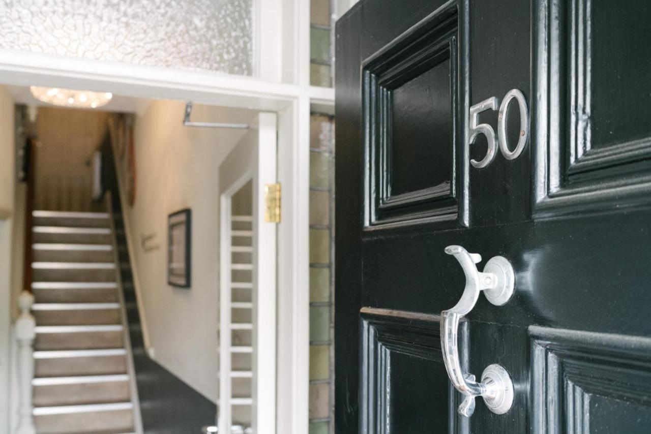 Bootham Crescent Apartments Йорк Экстерьер фото