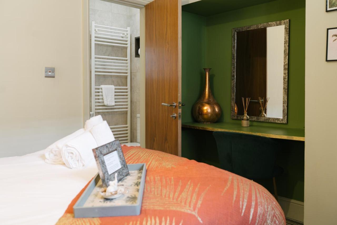 Bootham Crescent Apartments Йорк Экстерьер фото