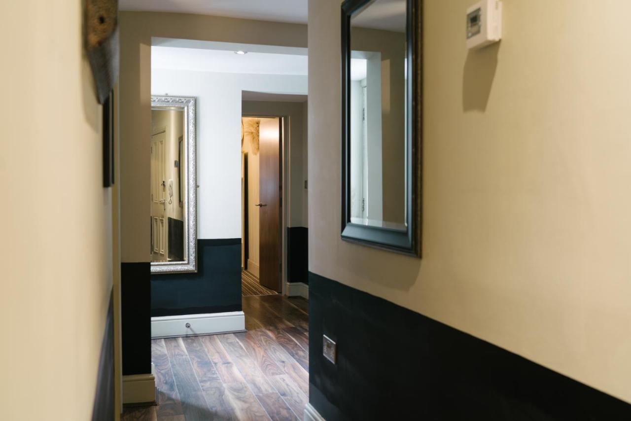 Bootham Crescent Apartments Йорк Экстерьер фото