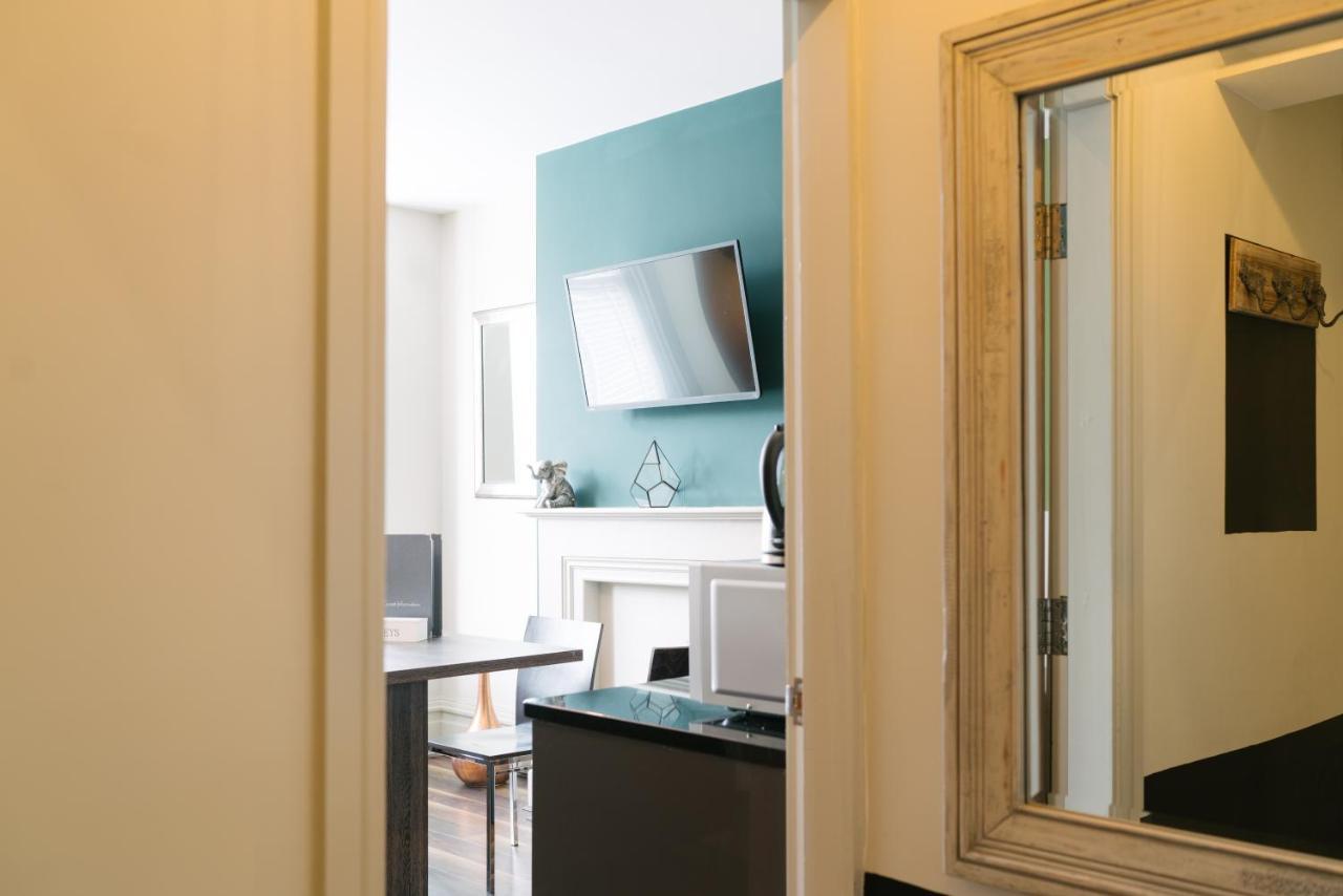 Bootham Crescent Apartments Йорк Экстерьер фото