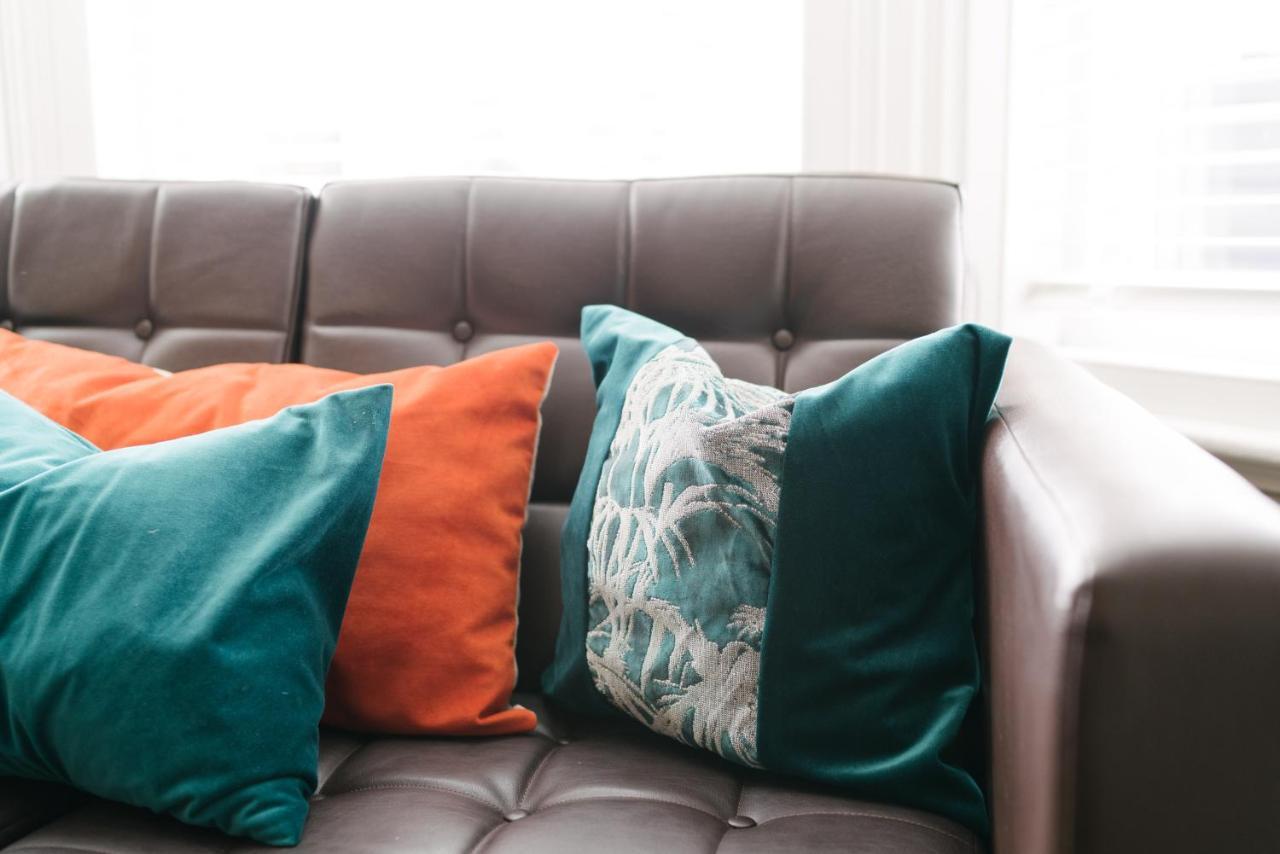 Bootham Crescent Apartments Йорк Экстерьер фото