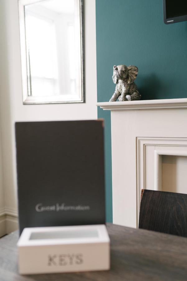Bootham Crescent Apartments Йорк Экстерьер фото