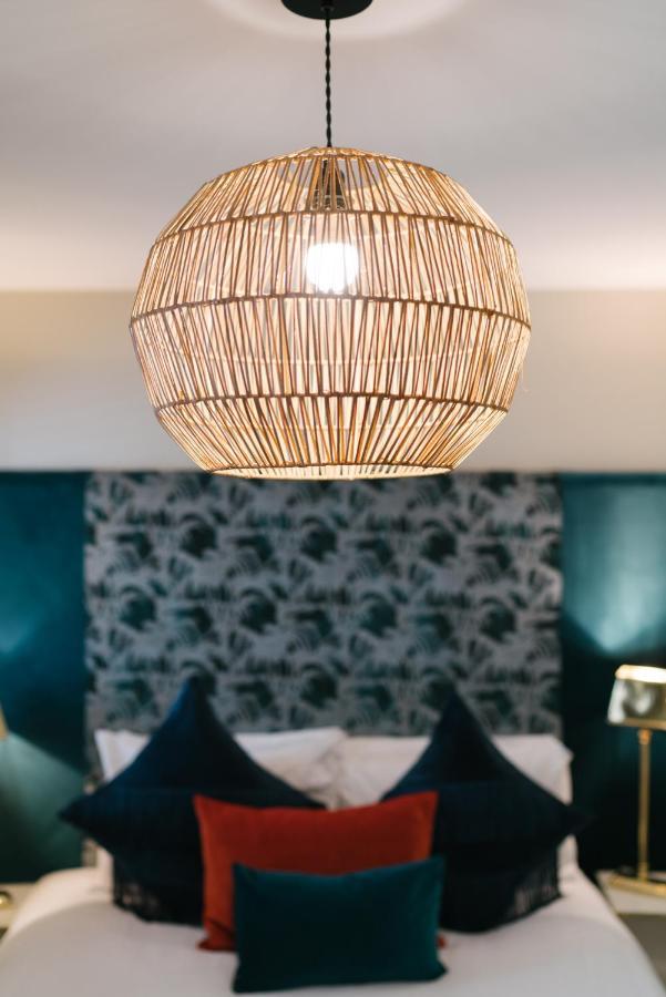 Bootham Crescent Apartments Йорк Экстерьер фото