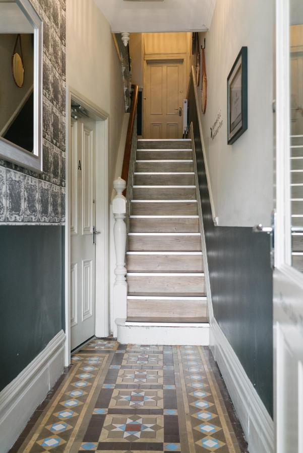 Bootham Crescent Apartments Йорк Экстерьер фото