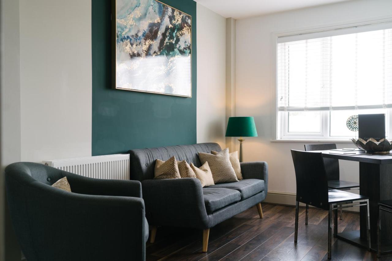 Bootham Crescent Apartments Йорк Экстерьер фото