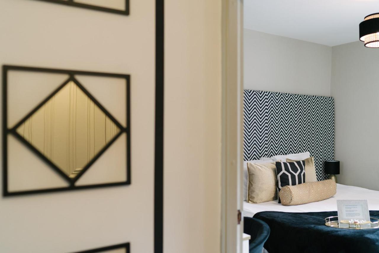 Bootham Crescent Apartments Йорк Экстерьер фото