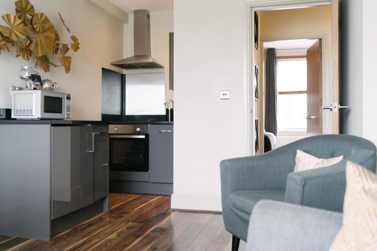 Bootham Crescent Apartments Йорк Экстерьер фото