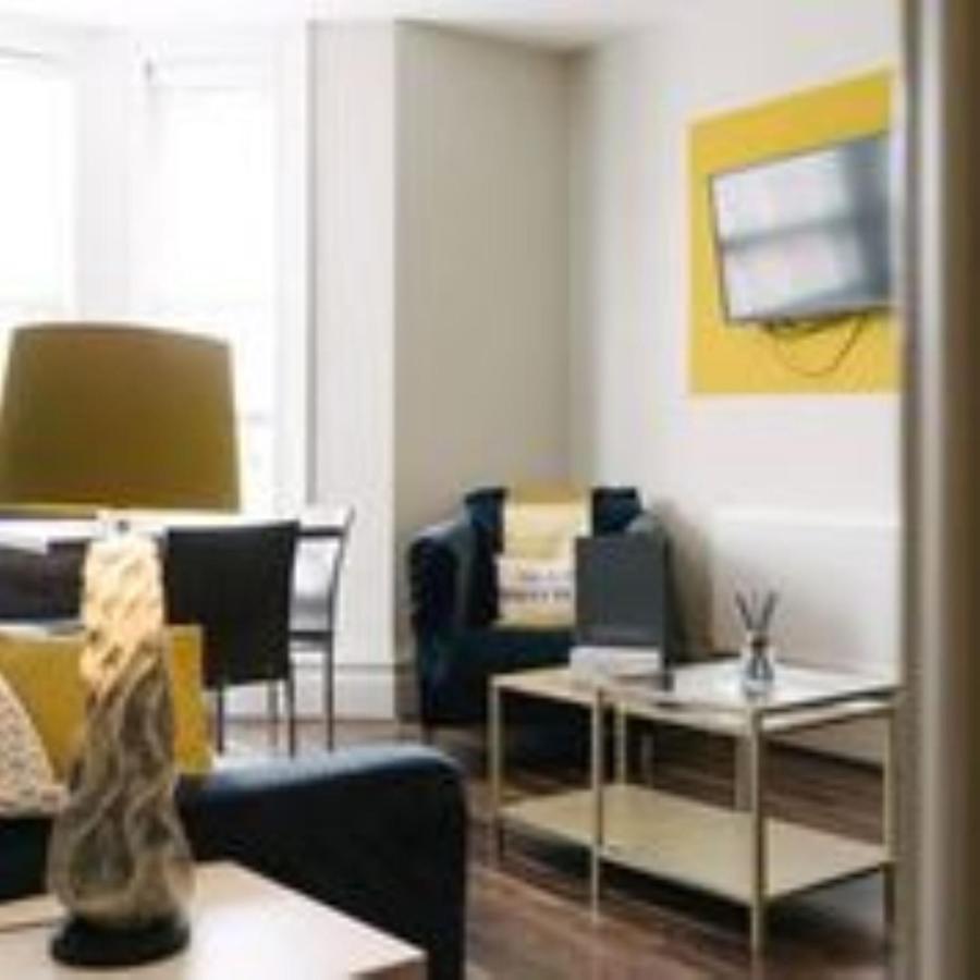 Bootham Crescent Apartments Йорк Экстерьер фото