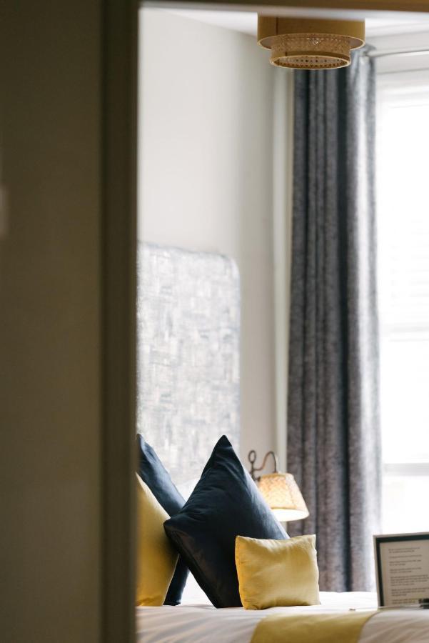 Bootham Crescent Apartments Йорк Экстерьер фото
