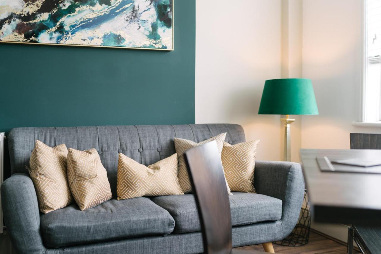 Bootham Crescent Apartments Йорк Экстерьер фото