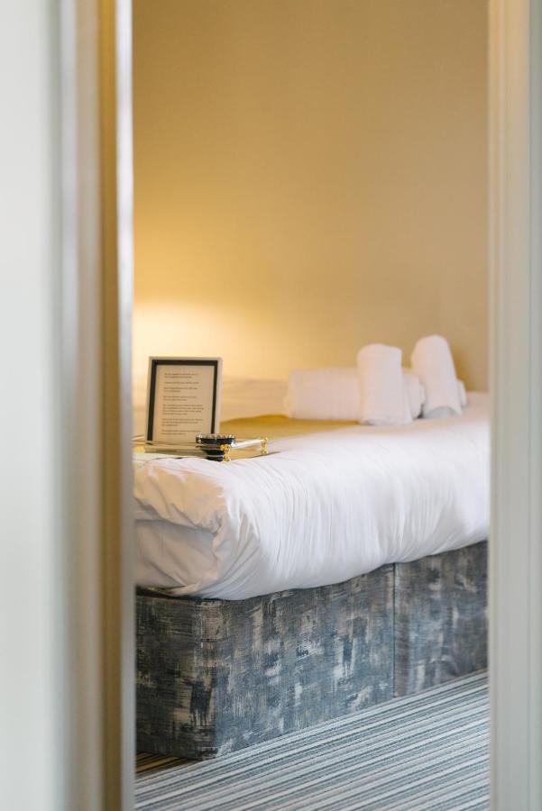 Bootham Crescent Apartments Йорк Экстерьер фото